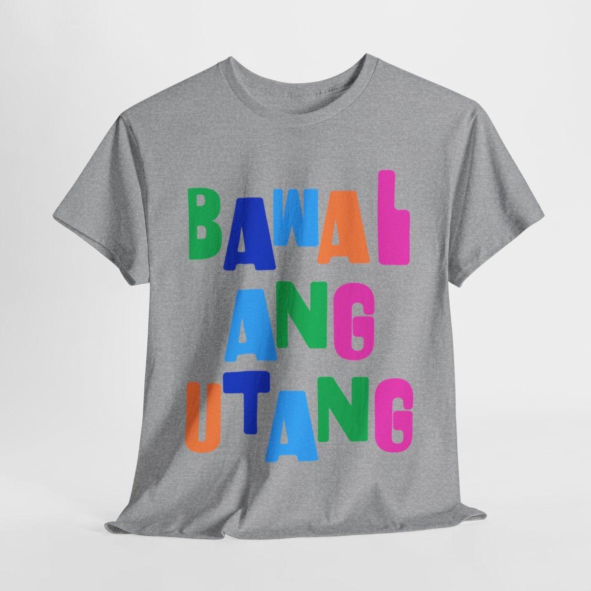 BAWAL ANG UTANG - Sari-Sari Store (Basic Tee)