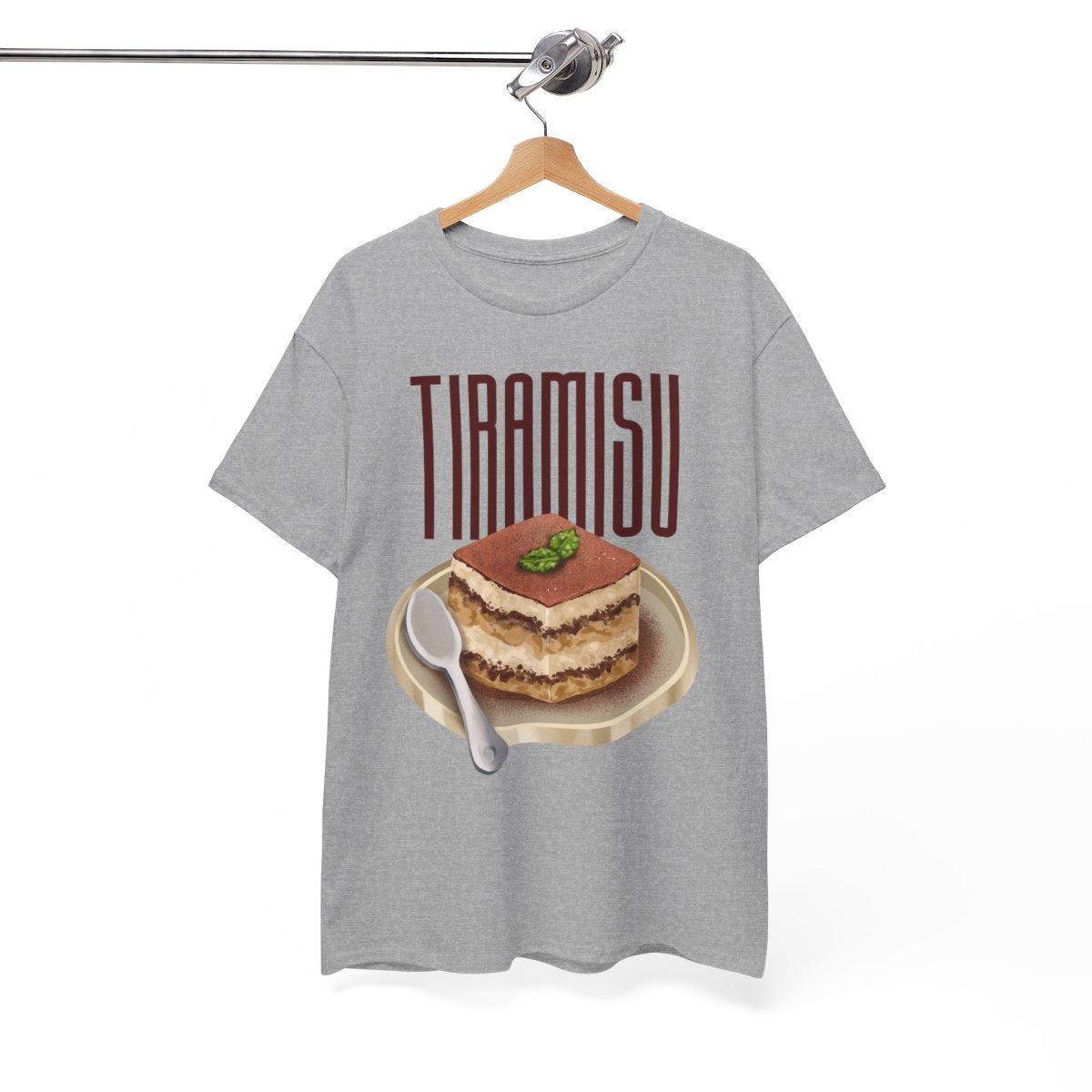 TIRAMISU 1 - Dessert (Basic Tee)