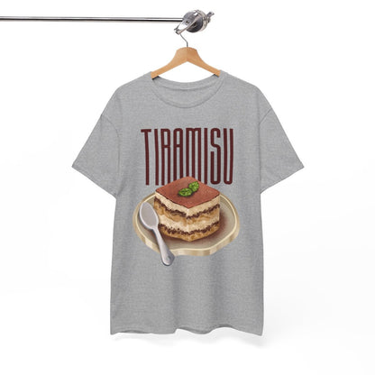 TIRAMISU 1 - Dessert (Basic Tee)