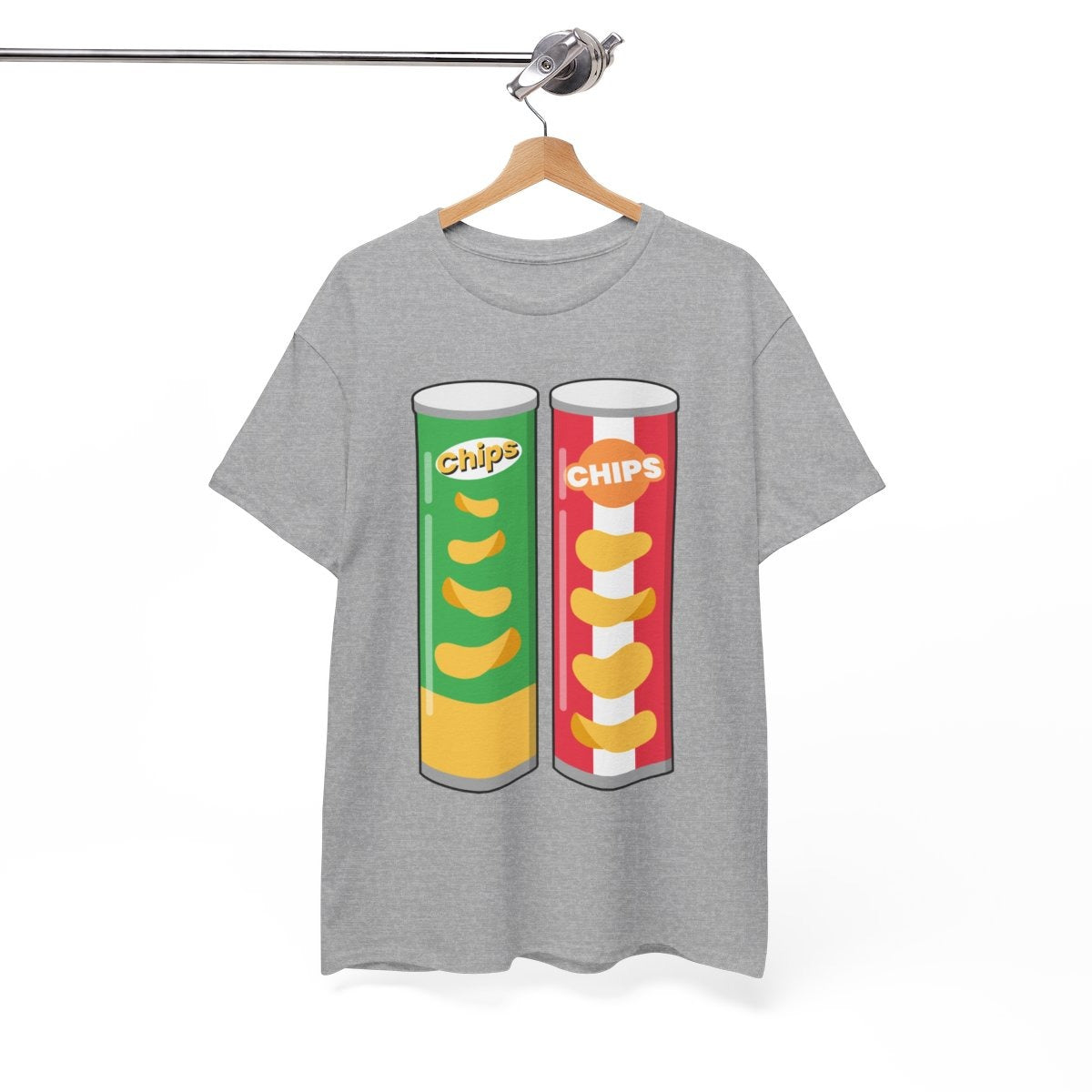 POTATO CRISPS - Sari-Sari Store (Basic Tee)
