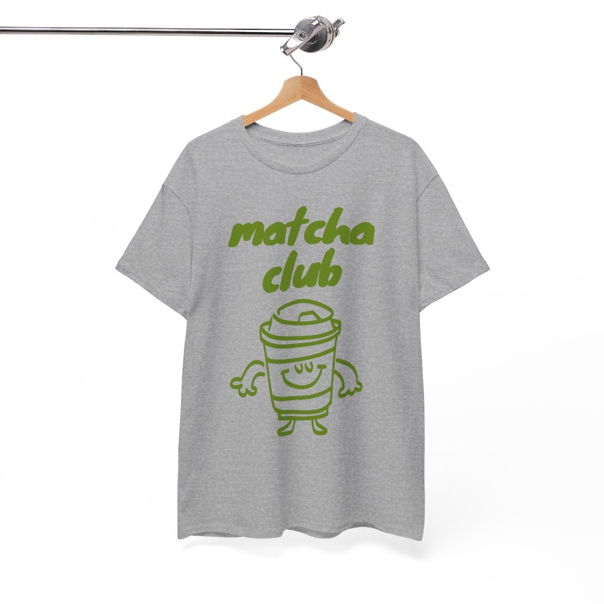 CEREMONIAL MATCHA - Japanese Food (Basic Tee)