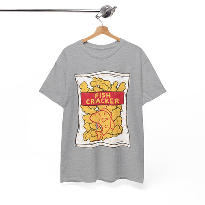 FISH CRACKER - Sari-Sari Store (Basic Tee)