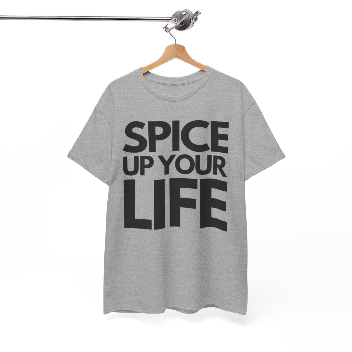 SPICE UP YOUR LIFE - Foodie (Basic Tee)