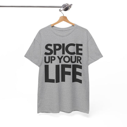 SPICE UP YOUR LIFE - Foodie (Basic Tee)