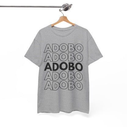 ADOBONG PUSIT - Filipino Food (Basic Tee)