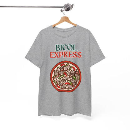 BICOL EXPRESS 2 - Filipino Food (Basic Tee)