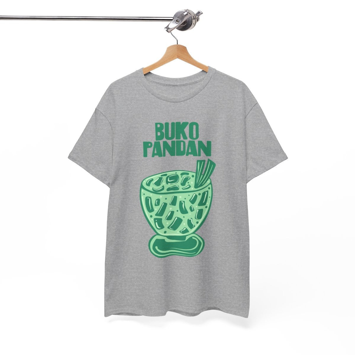 BUKO PANDAN 2 - Filipino Food (Basic Tee)