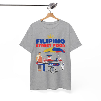HELMET - Filipino Food (Basic Tee)