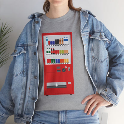 VENDO - Japanese Food (Basic Tee)