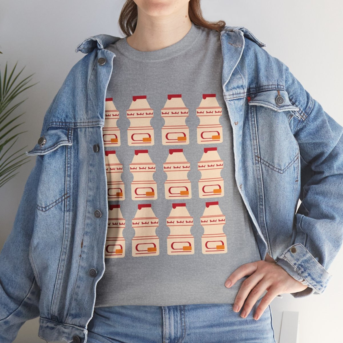 PROBIOTIC 4 - Sari-Sari Store (Basic Tee)