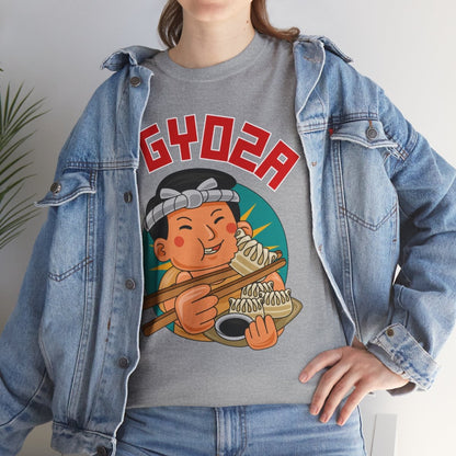 GYOZA - Japanese Food (Basic Tee)