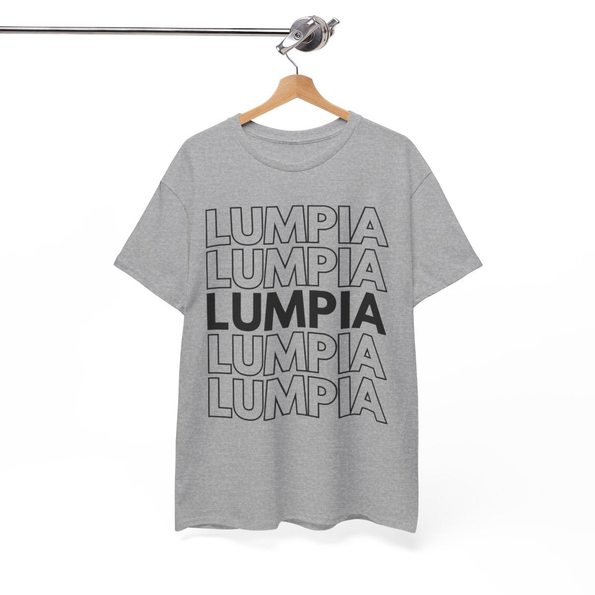LUMPIA 6 - Filipino Food (Basic Tee)
