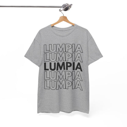 LUMPIA 6 - Filipino Food (Basic Tee)