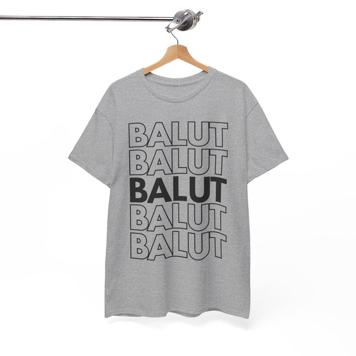 BALUT 8 - Filipino Food (Basic Tee)