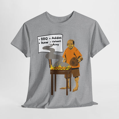 IHAW-IHAW 2 - Filipino Food (Basic Tee)
