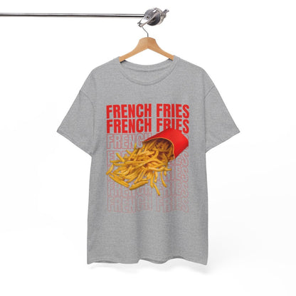 BBQ FRIES - Fries (Basic Tee)