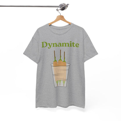 DYNAMITE - Filipino Food (Basic Tee)
