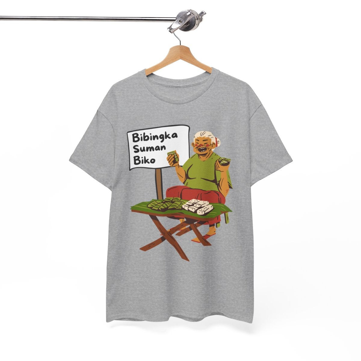 BIKO - Filipino Food (Basic Tee)