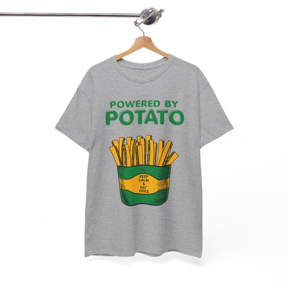 CHEESE FRIES - Fries (Basic Tee)