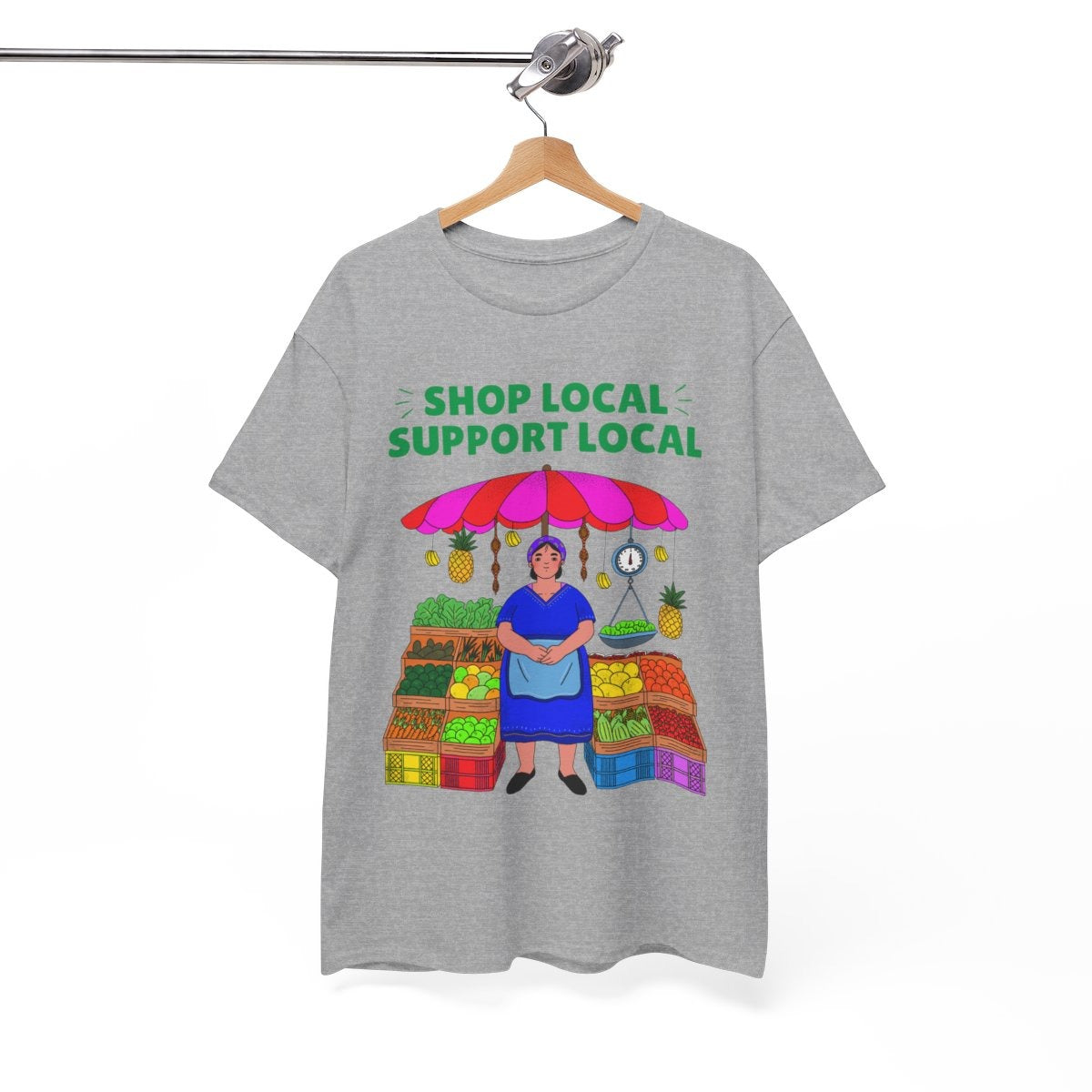 TALIPAPA - Filipino Food (Basic Tee)