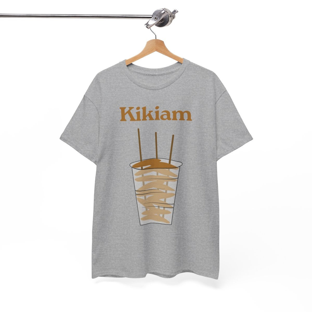 KIKIAM 2 - Filipino Food (Basic Tee)