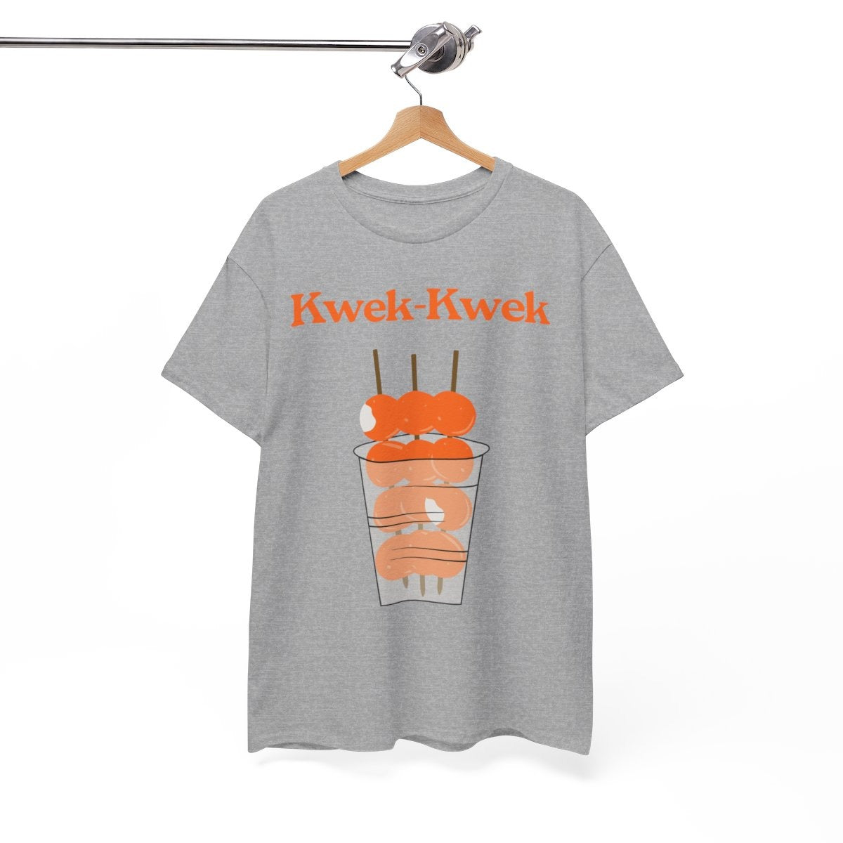 KWEK-KWEK 4 - Filipino Food (Basic Tee)