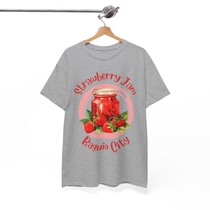 STRAWBERRY JAM - Pasalubong Center (Basic Tee)
