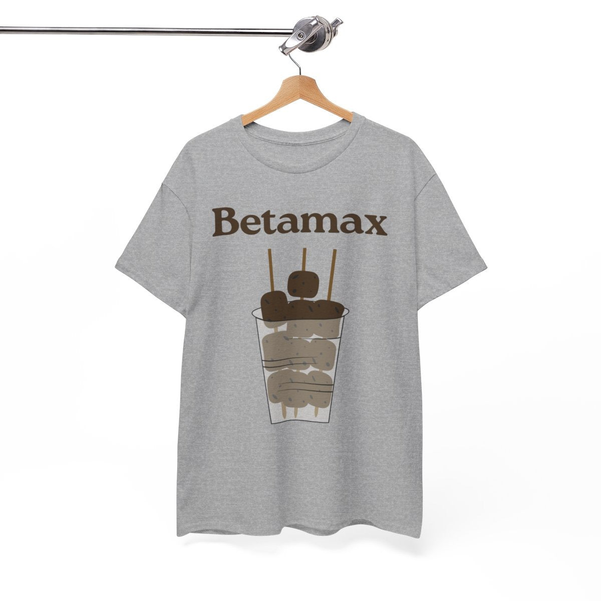 BETAMAX 2 - Filipino Food (Basic Tee)