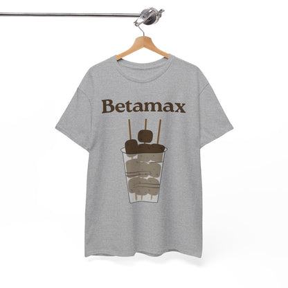 BETAMAX 2 - Filipino Food (Basic Tee)