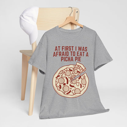 PICHA PIE 1 - Filipino Food (Basic Tee)