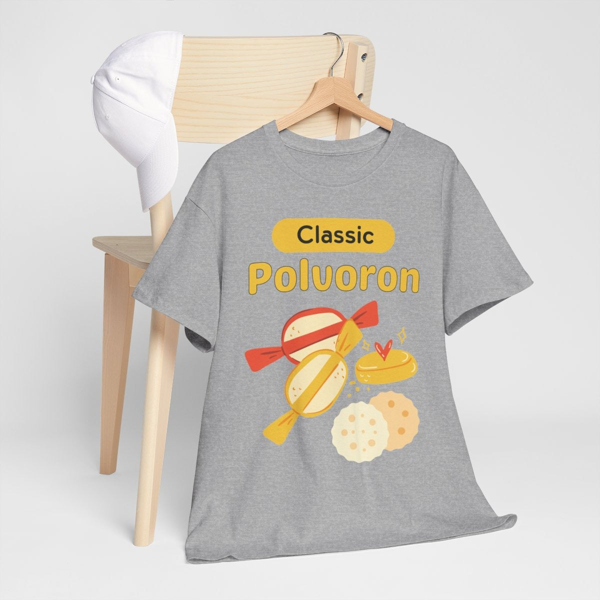 POLVORON - Pasalubong Center (Basic Tee)