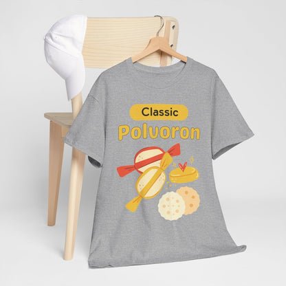 POLVORON - Pasalubong Center (Basic Tee)