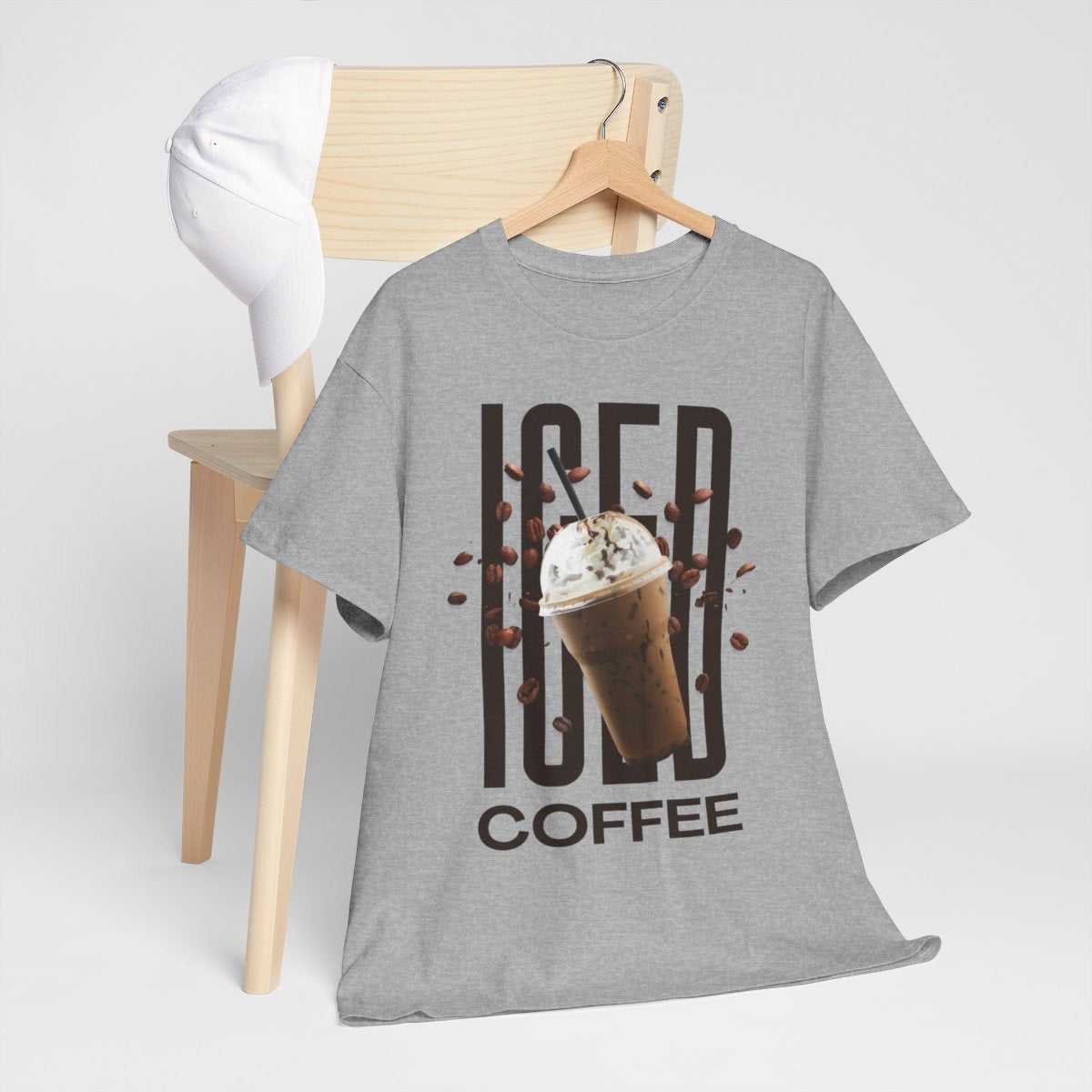 ICED MOCHA - Coffee (Basic Tee)