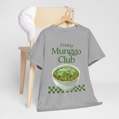 MUNGGO - Filipino Food (Basic Tee)