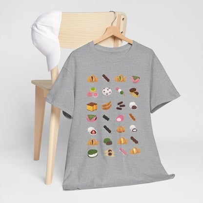 MOCHI - Japanese Food (Basic Tee)