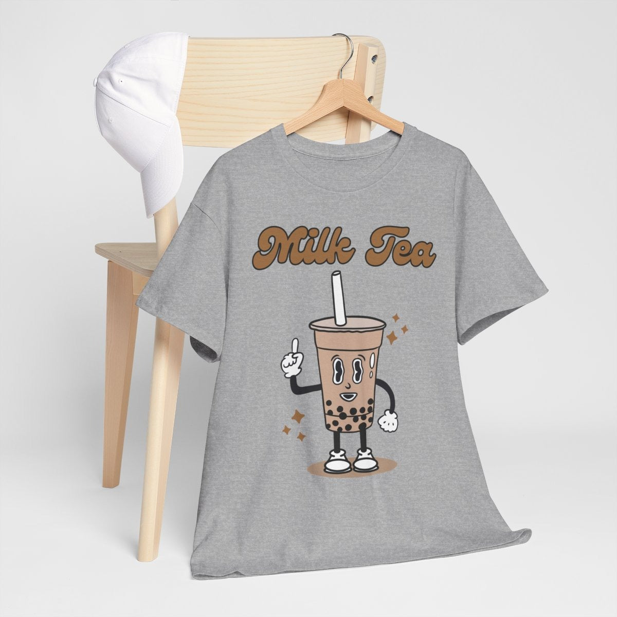 MILK TEA 2 - Drinks (Basic Tee)