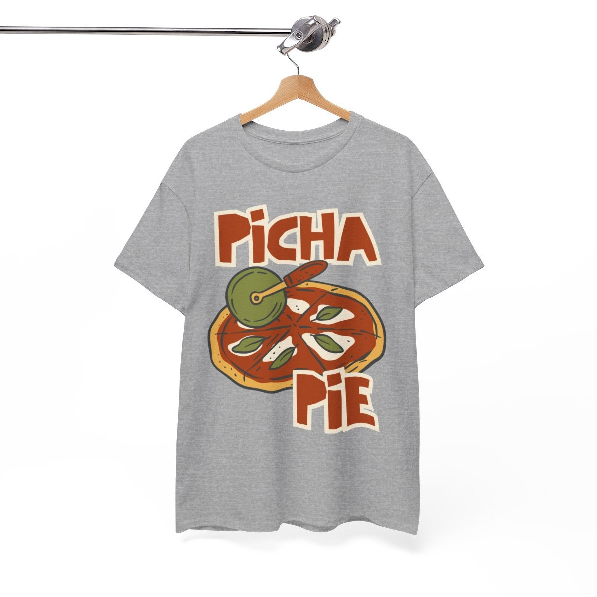 PICHA PIE 3 - Filipino Food (Basic Tee)