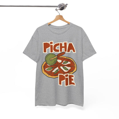 PICHA PIE 3 - Filipino Food (Basic Tee)