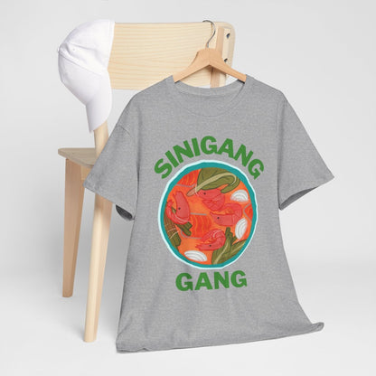 SINIGANG NA HIPON - Filipino Food (Basic Tee)