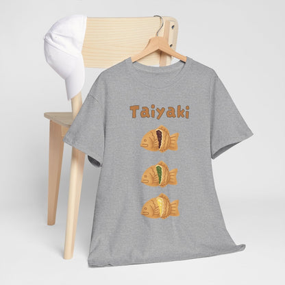 TAIYAKI 2 - Japanese Food (Basic Tee)
