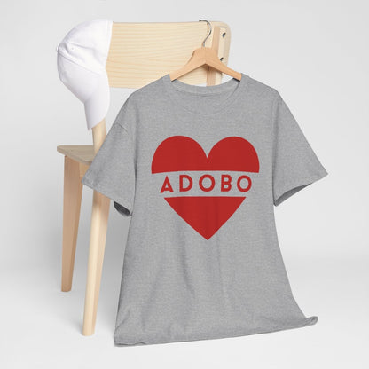 ADOBO FLAKES - Filipino Food (Basic Tee)