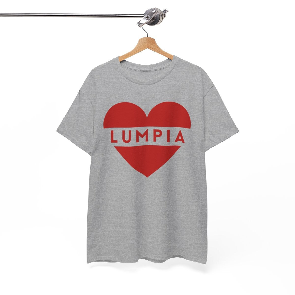 LUMPIA 5 - Filipino Food (Basic Tee)