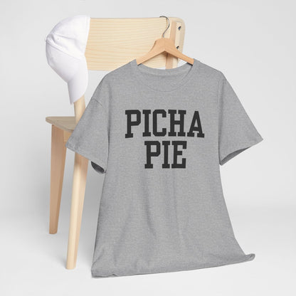 PICHA PIE 2 - Filipino Food (Basic Tee)