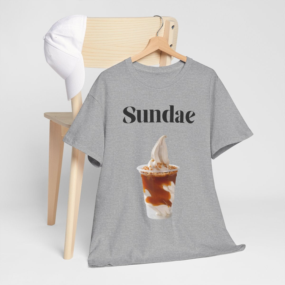 SUNDAE - Dessert (Basic Tee)
