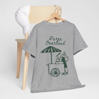 PARES OVERLOAD 2 - Filipino Food (Basic Tee)