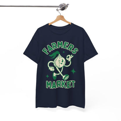 FARMERS MARKET - Foodie (Basic Tee)