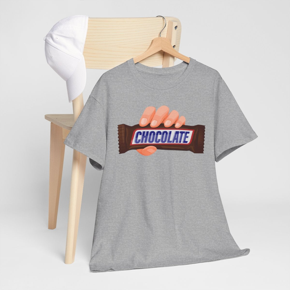 CHOCOLATE BAR 1 - Sari-Sari Store (Basic Tee)