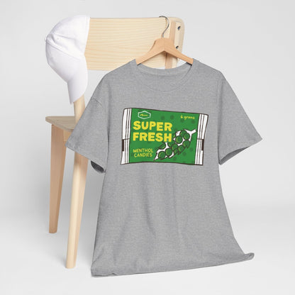 MENTHOL CANDIES - Sari-Sari Store (Basic Tee)