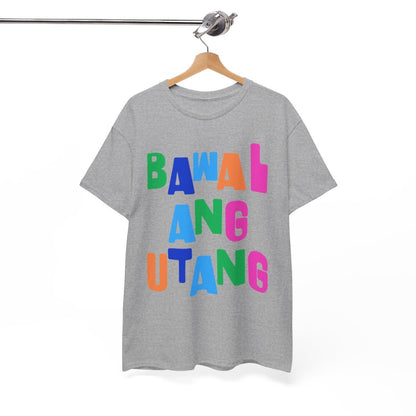 BAWAL ANG UTANG - Sari-Sari Store (Basic Tee)