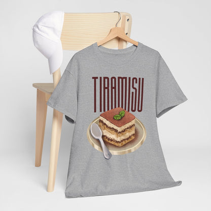 TIRAMISU 1 - Dessert (Basic Tee)